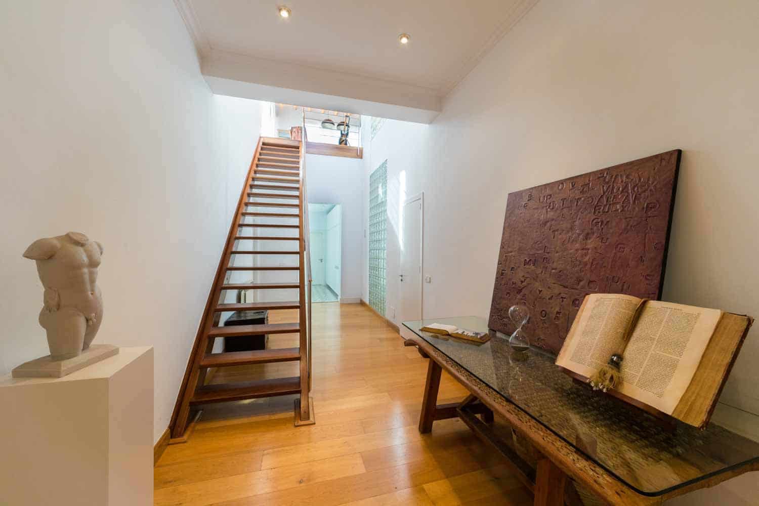 4 bedroom Penthouse for rent in Palma de Mallorca with garage - € 5,700 (Ref: 8988106)