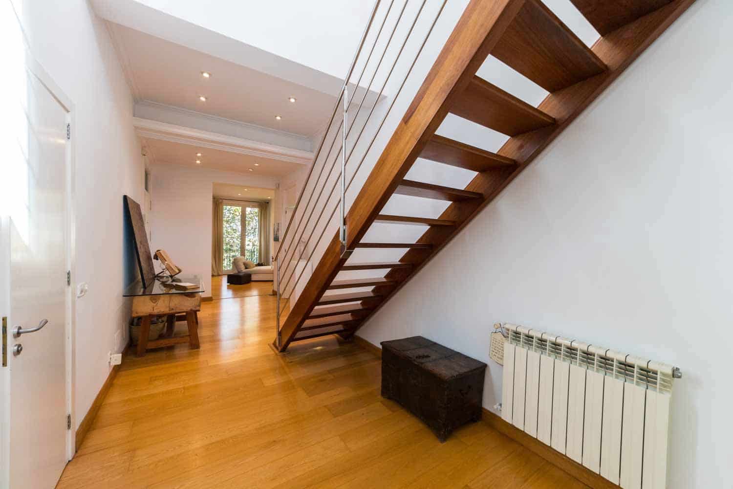 4 bedroom Penthouse for rent in Palma de Mallorca with garage - € 5,700 (Ref: 8988106)