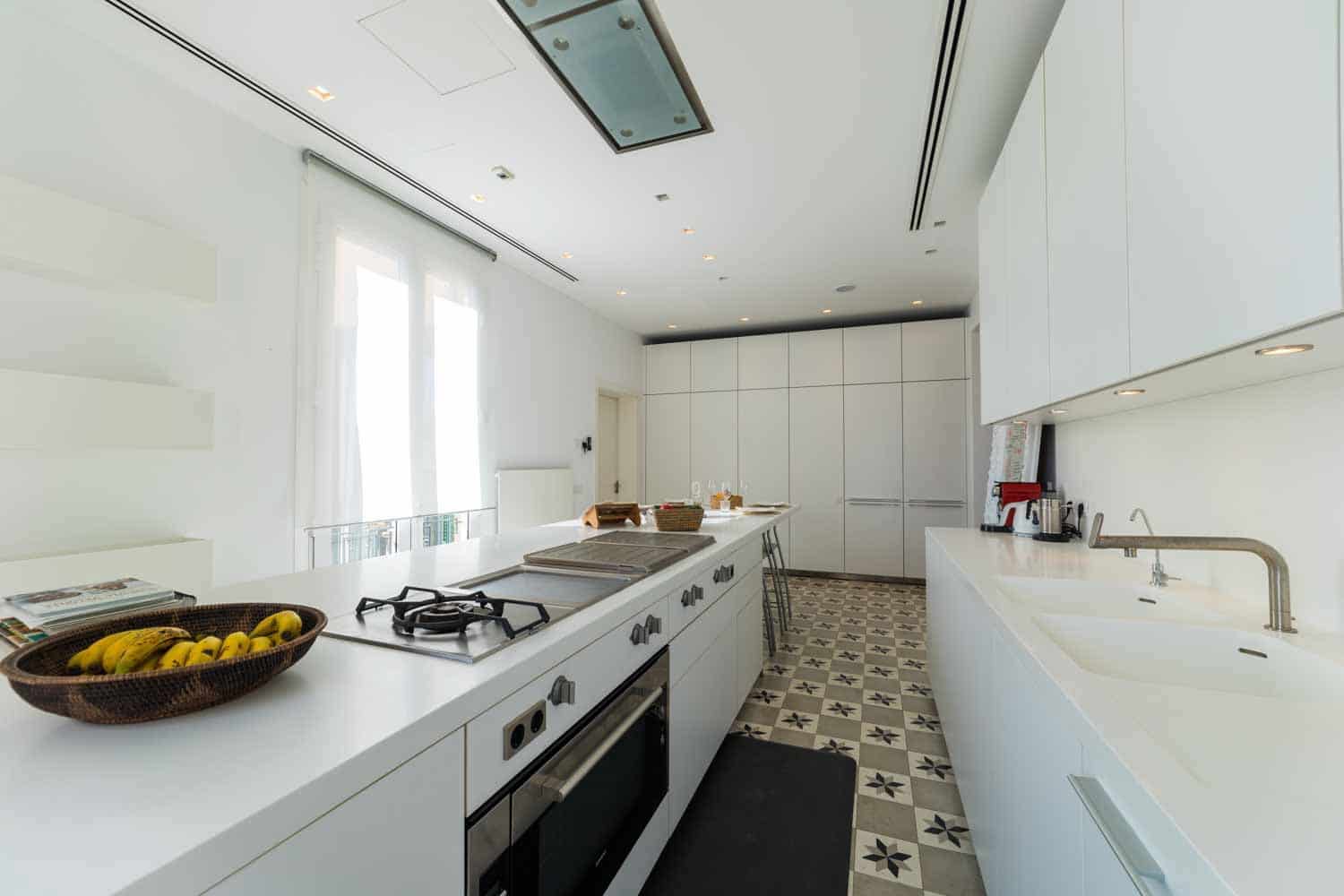 4 bedroom Penthouse for rent in Palma de Mallorca with garage - € 5,700 (Ref: 8988106)