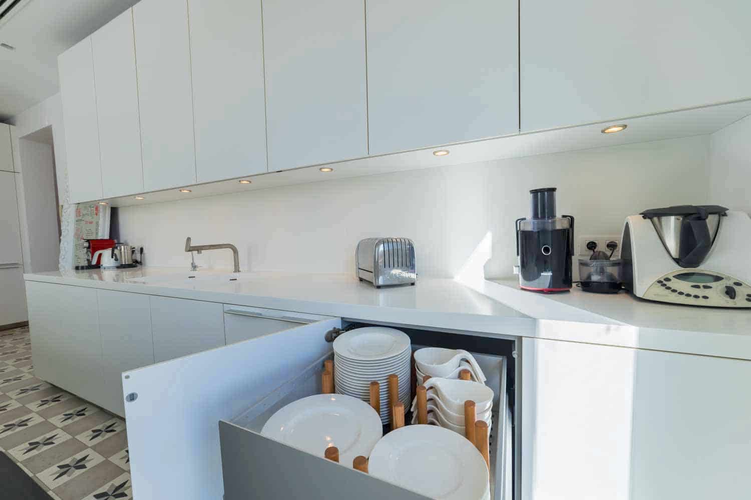 4 bedroom Penthouse for rent in Palma de Mallorca with garage - € 5,700 (Ref: 8988106)