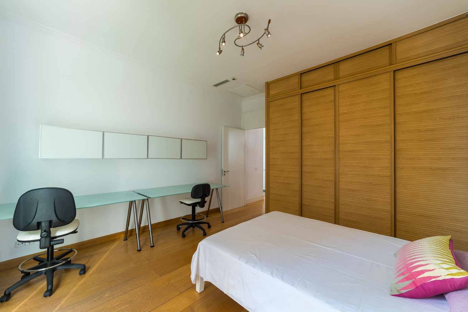 4 bedroom Penthouse for rent in Palma de Mallorca with garage - € 5,700 (Ref: 8988106)