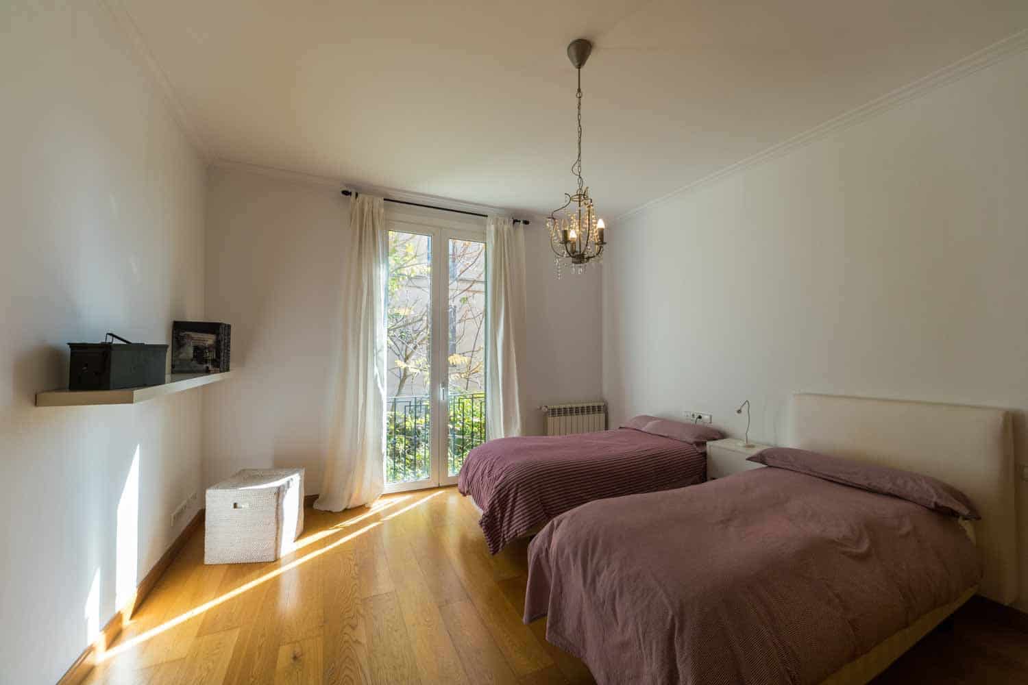 4 bedroom Penthouse for rent in Palma de Mallorca with garage - € 5,700 (Ref: 8988106)