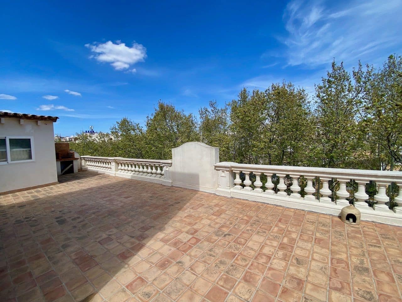 4 bedroom Penthouse for rent in Palma de Mallorca with garage - € 5,700 (Ref: 8988106)