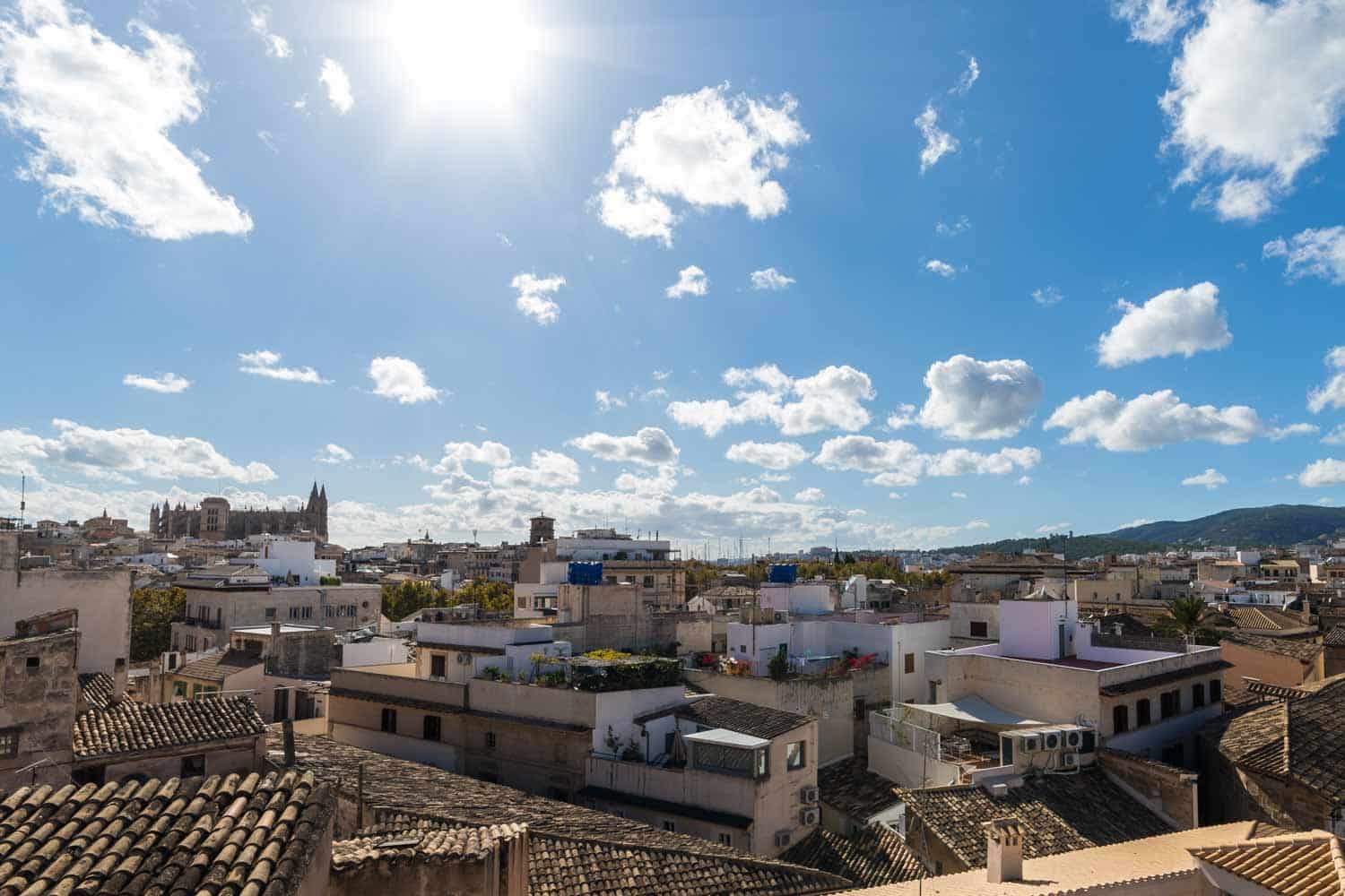 4 bedroom Penthouse for rent in Palma de Mallorca with garage - € 5,700 (Ref: 8988106)