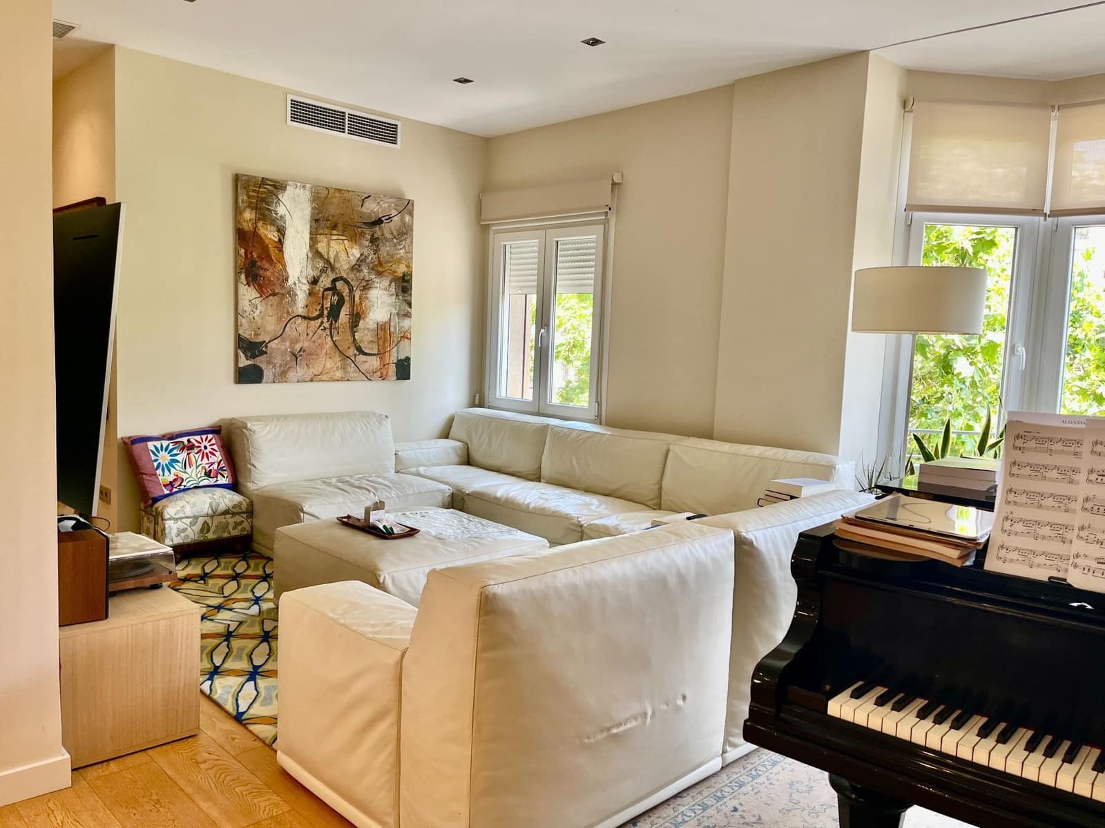 3 soveværelse Lejlighed til salg i Palma de Mallorca - € 995.000 (Ref: 9037837)