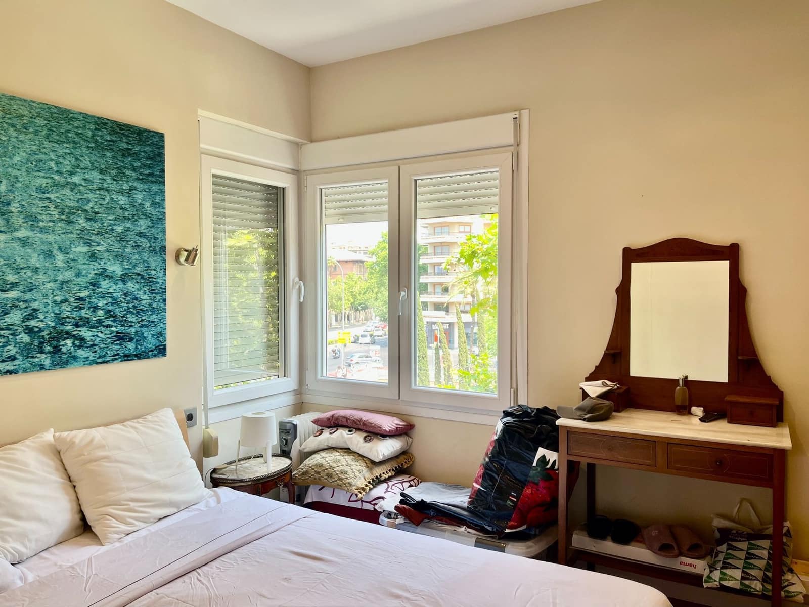 3 soveværelse Lejlighed til salg i Palma de Mallorca - € 995.000 (Ref: 9037837)