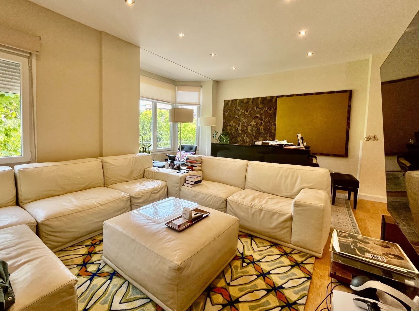 3 soveværelse Lejlighed til salg i Palma de Mallorca - € 995.000 (Ref: 9037837)