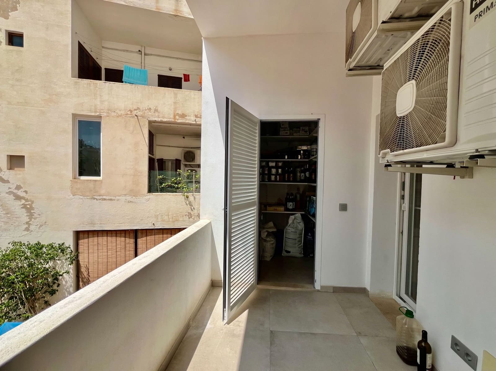 3 soveværelse Lejlighed til salg i Palma de Mallorca - € 995.000 (Ref: 9037837)