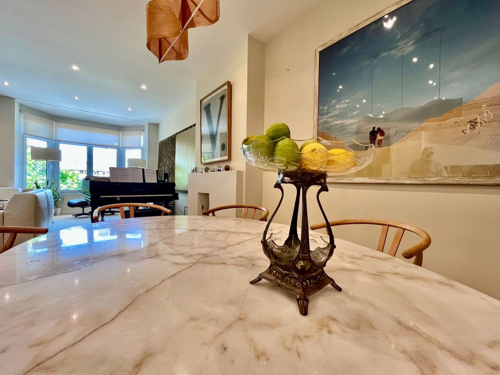 3 soveværelse Lejlighed til salg i Palma de Mallorca - € 995.000 (Ref: 9037837)