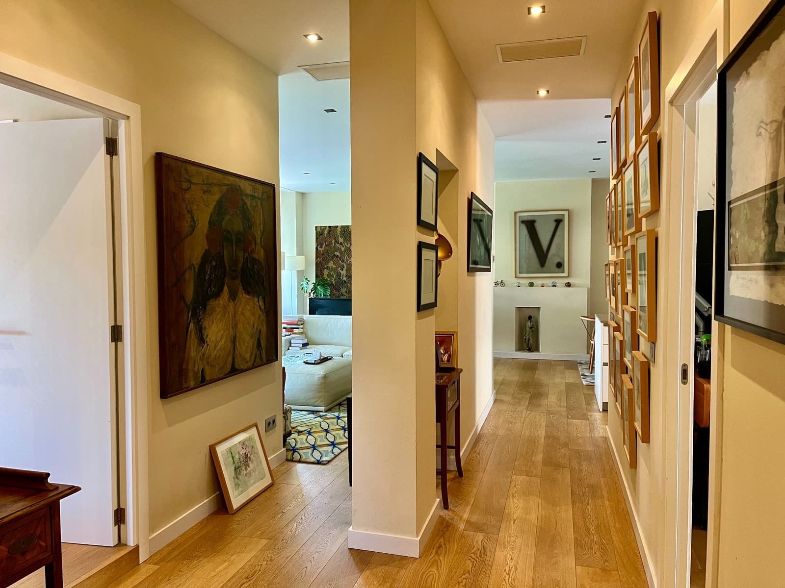 3 soveværelse Lejlighed til salg i Palma de Mallorca - € 995.000 (Ref: 9037837)