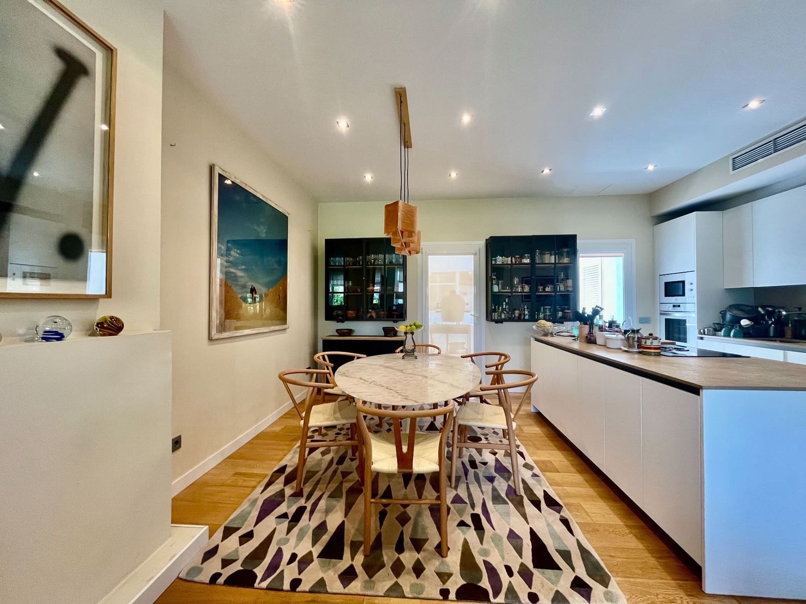 3 soveværelse Lejlighed til salg i Palma de Mallorca - € 995.000 (Ref: 9037837)