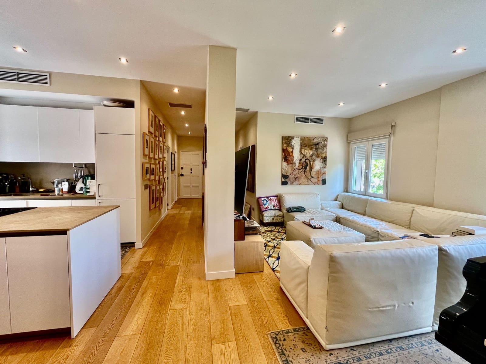 3 soveværelse Lejlighed til salg i Palma de Mallorca - € 995.000 (Ref: 9037837)