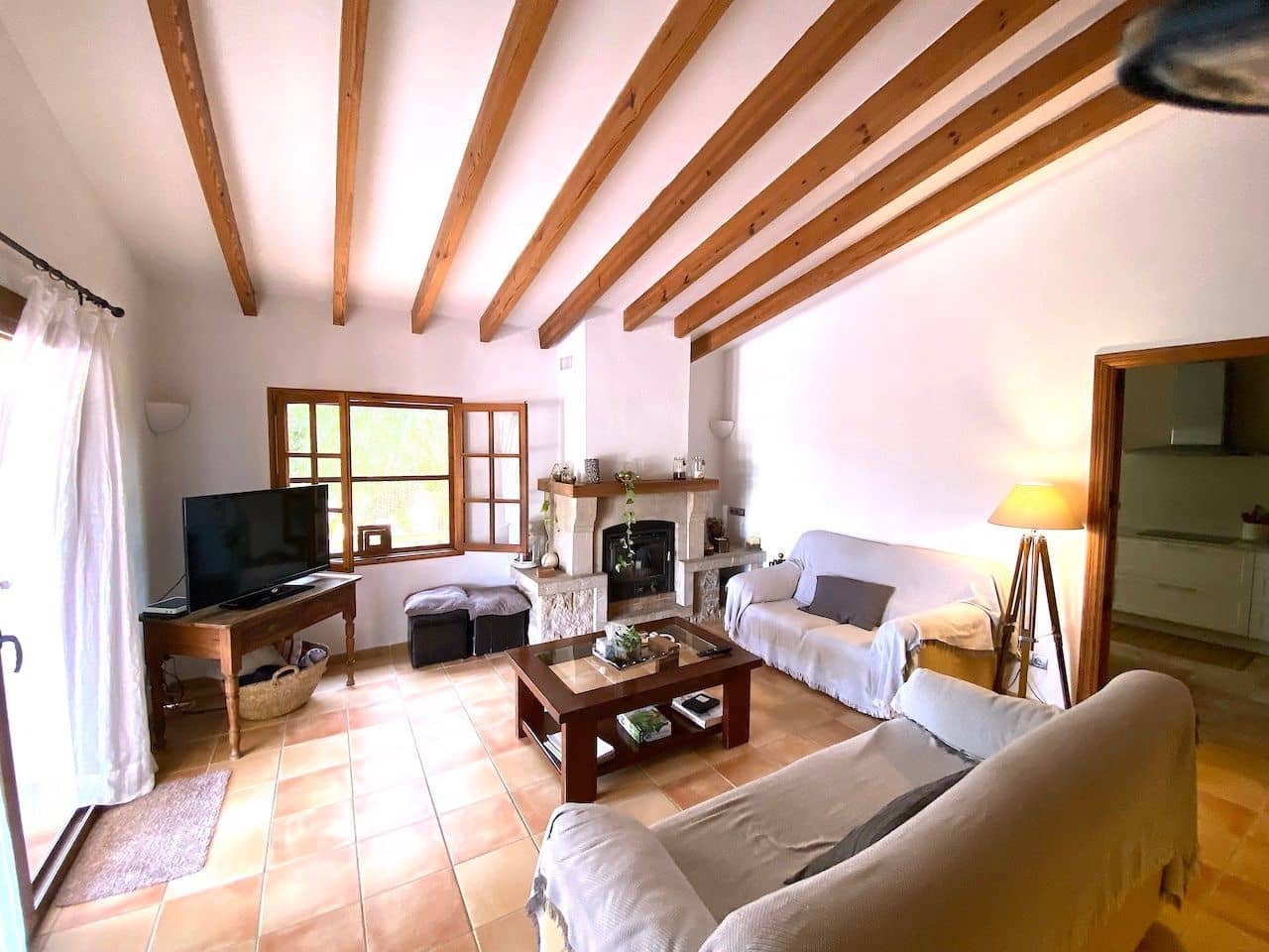 4 soverom Villa til salgs i Santa Maria del Cami med svømmebasseng garasje - € 3 750 000 (Ref: 9057332)