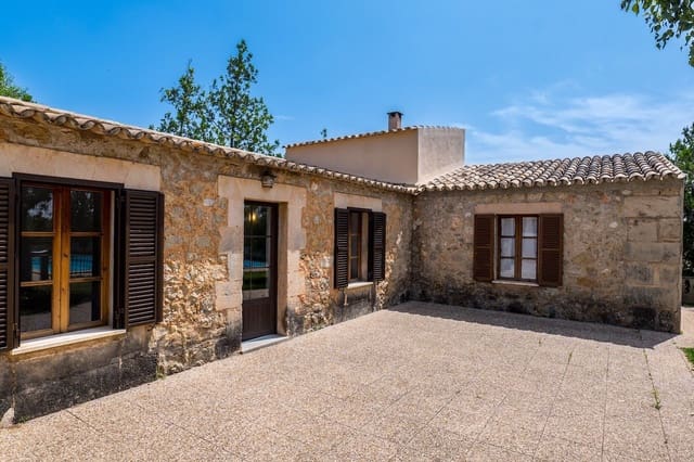 4 soveværelse Villa til salg i Santa María del Camí med swimmingpool garage - € 3.500.000 (Ref: 9057332)