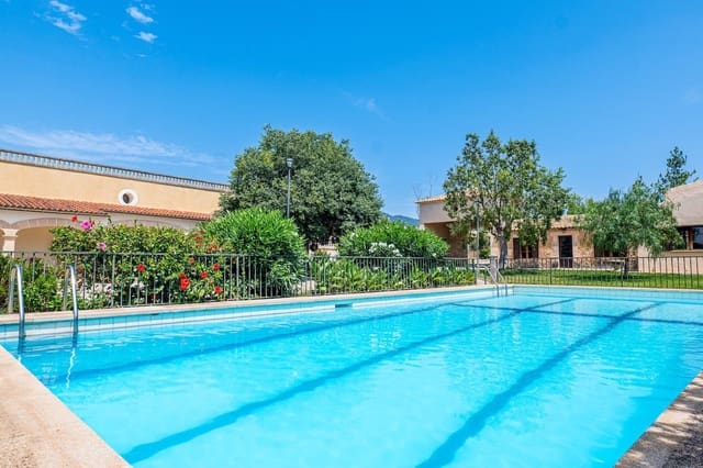 Chalet de 4 habitaciones en Santa María del Camí en venta con piscina garaje - 3.750.000 € (Ref: 9057332)