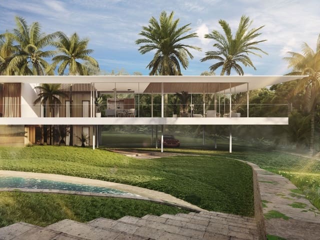 3 bedroom Villa for sale in Son Vida, Palma de Mallorca - € 2,750,000 (Ref: 9068640)