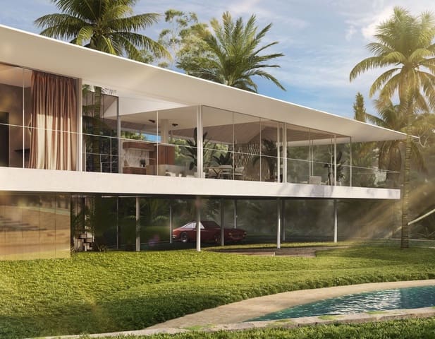 3 bedroom Villa for sale in Son Vida, Palma de Mallorca - € 2,750,000 (Ref: 9068640)