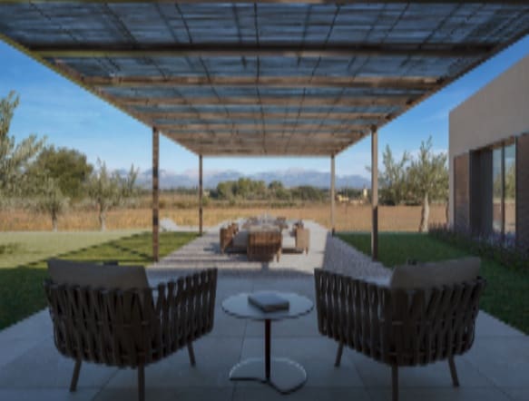 4 bedroom Villa for sale in Sencelles - € 670,000 (Ref: 9134091)