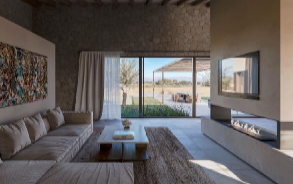 4 soveværelse Villa til salg i Sencelles - € 670.000 (Ref: 9134091)