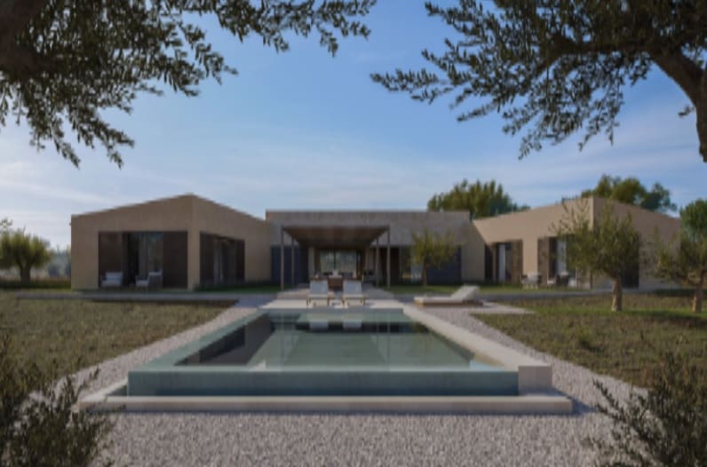 4 soveværelse Villa til salg i Sencelles - € 670.000 (Ref: 9134091)