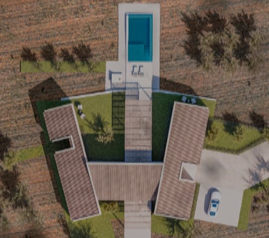 4 bedroom Villa for sale in Sencelles - € 670,000 (Ref: 9134091)