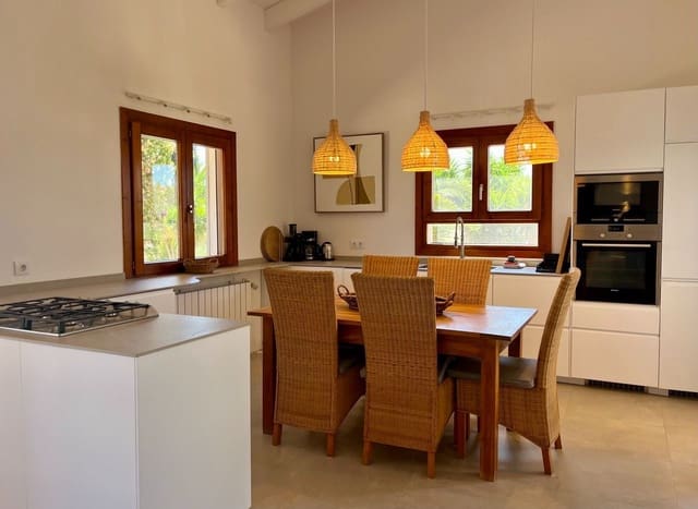 3 soveværelse Villa til salg i Santanyí med swimmingpool garage - € 1.975.000 (Ref: 9153630)