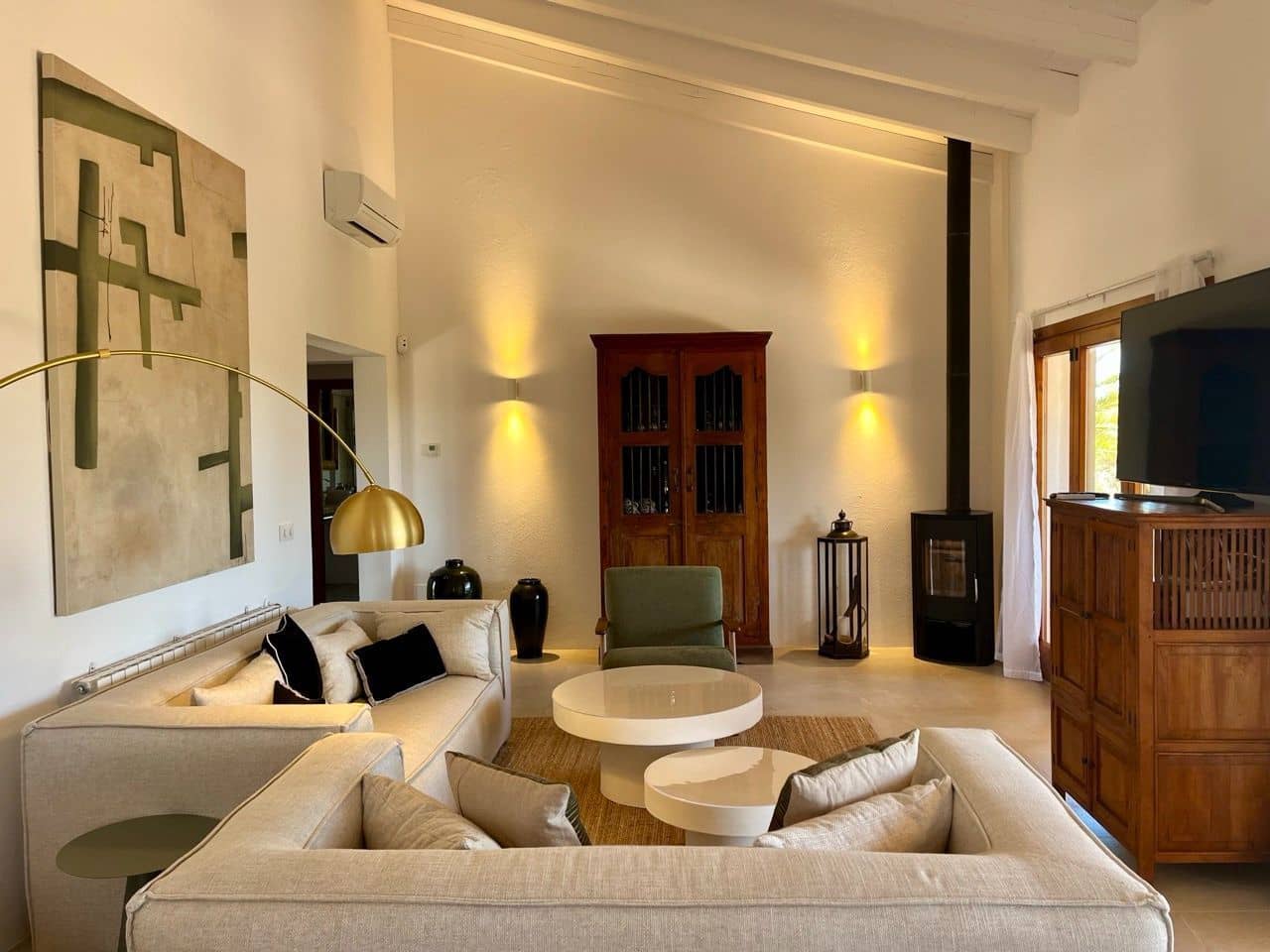 3 soveværelse Villa til salg i Santanyi med swimmingpool garage - € 1.975.000 (Ref: 9153630)