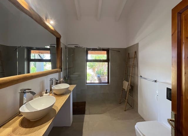 3 soveværelse Villa til salg i Santanyí med swimmingpool garage - € 1.975.000 (Ref: 9153630)