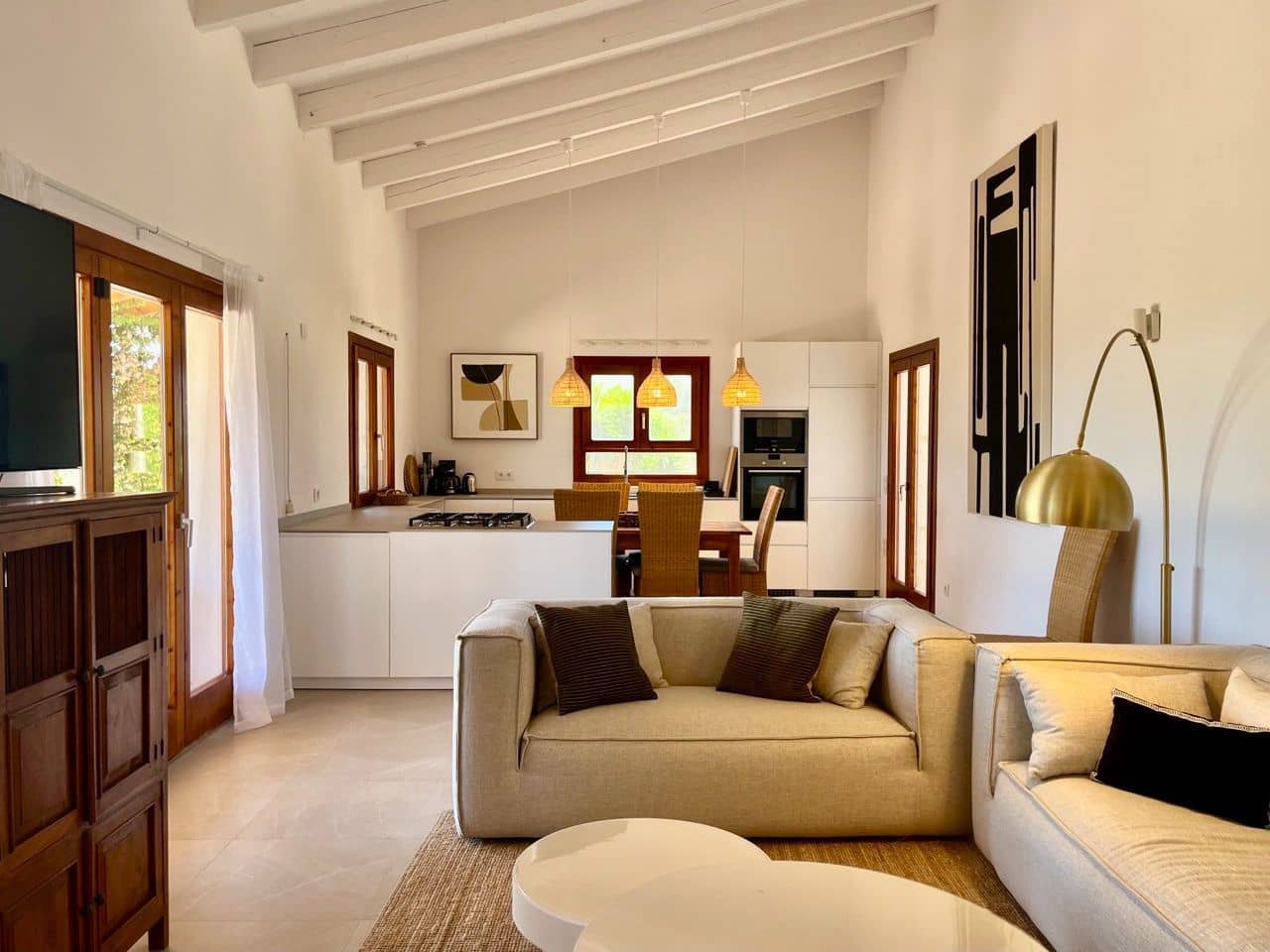 3 soveværelse Villa til salg i Santanyi med swimmingpool garage - € 1.975.000 (Ref: 9153630)