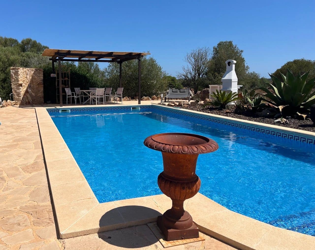 3 soveværelse Villa til salg i Santanyi med swimmingpool garage - € 1.975.000 (Ref: 9153630)