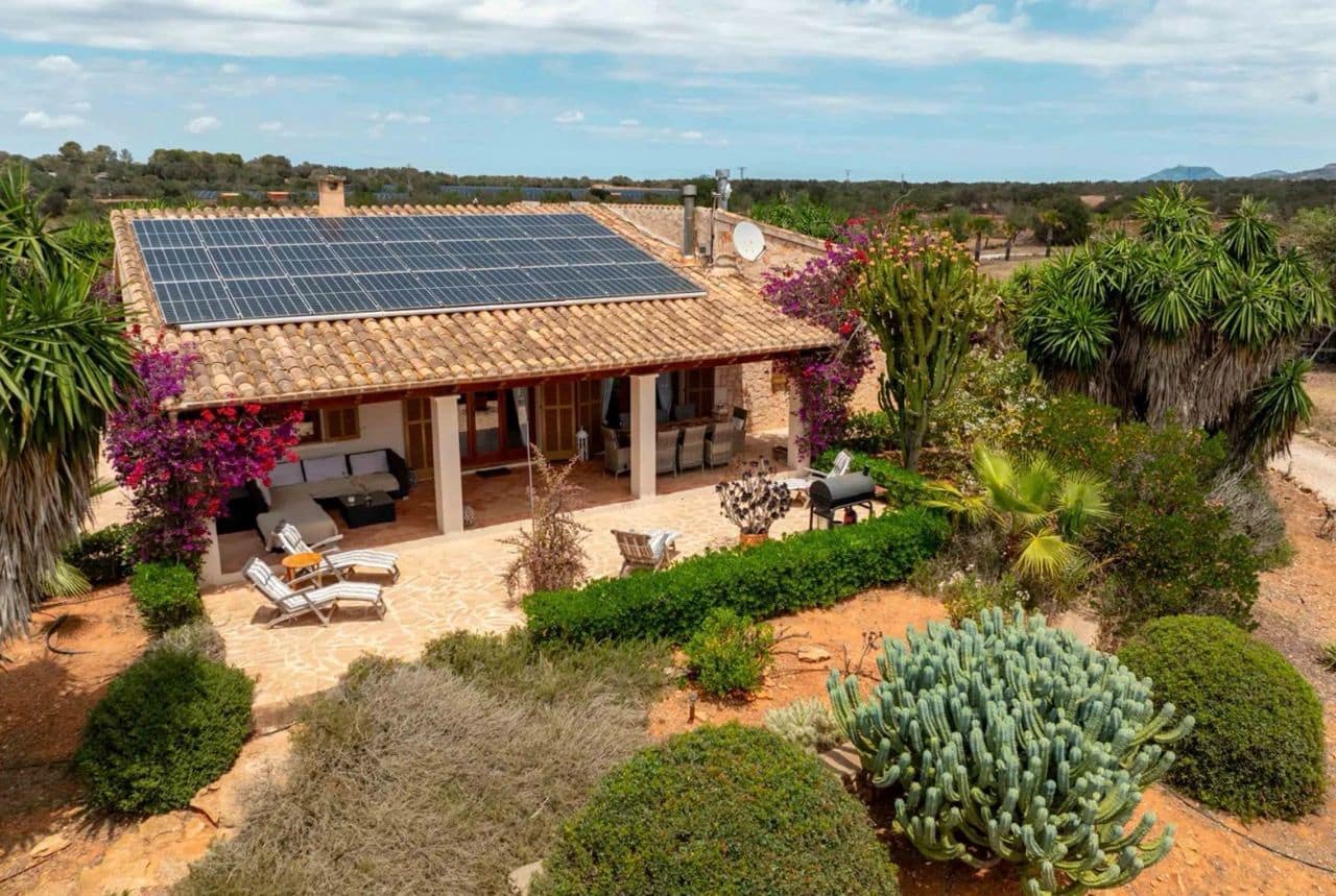 3 soveværelse Villa til salg i Santanyi med swimmingpool garage - € 1.975.000 (Ref: 9153630)