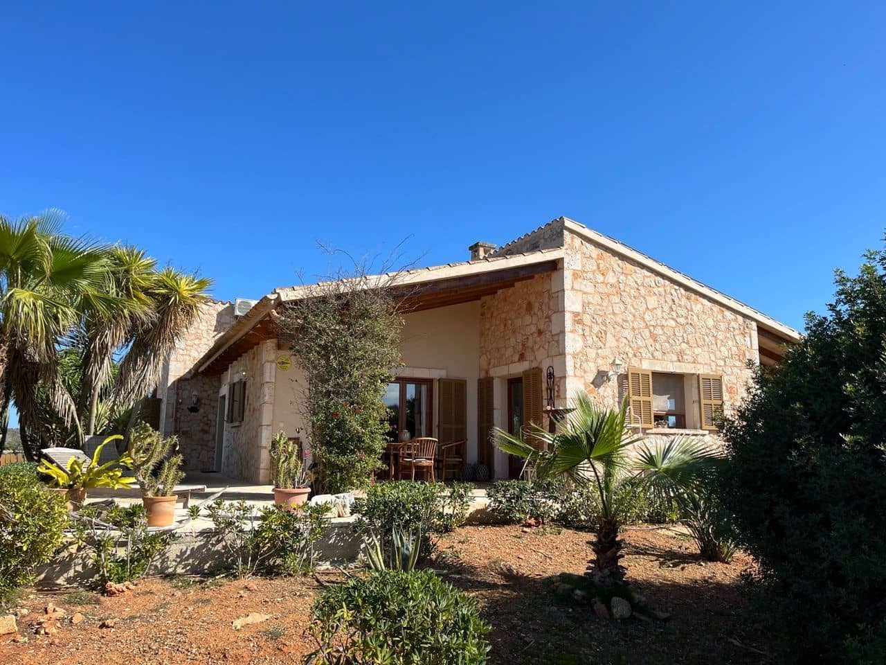 3 soveværelse Villa til salg i Santanyi med swimmingpool garage - € 1.975.000 (Ref: 9153630)