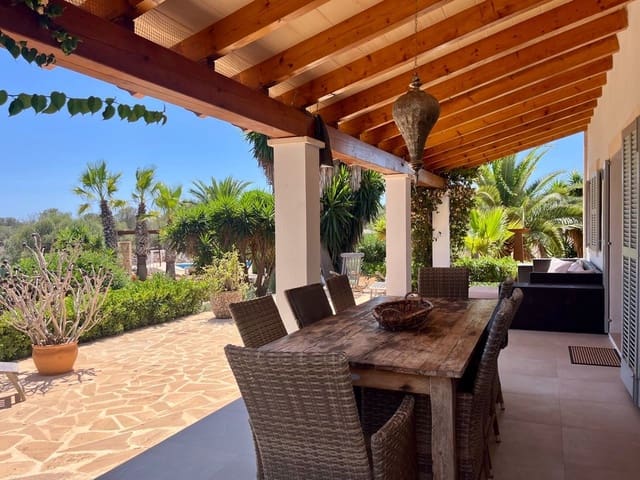 3 soveværelse Villa til salg i Santanyí med swimmingpool garage - € 1.975.000 (Ref: 9153630)