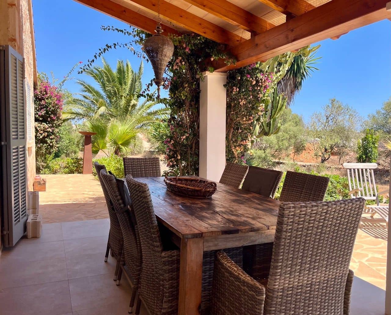 3 soveværelse Villa til salg i Santanyi med swimmingpool garage - € 1.975.000 (Ref: 9153630)