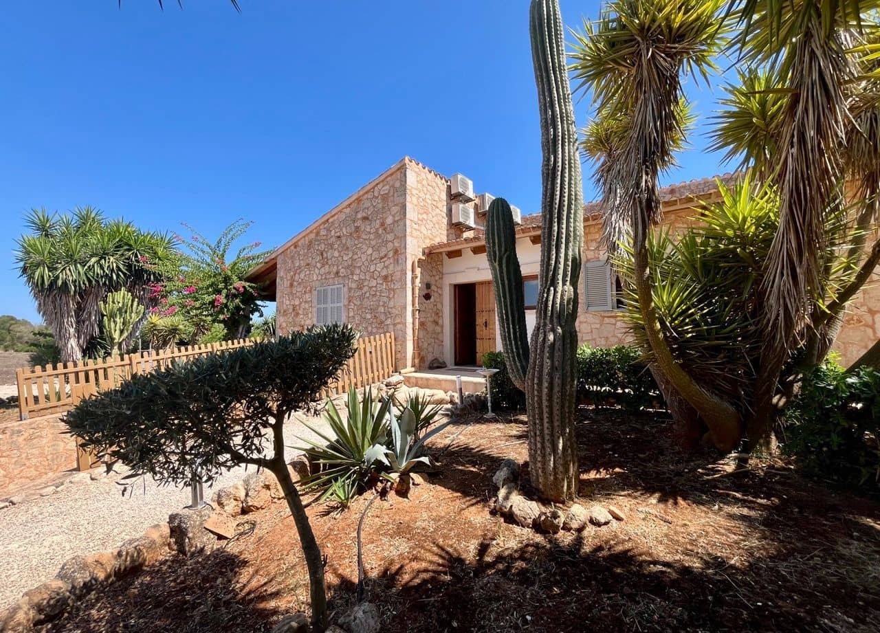 3 soveværelse Villa til salg i Santanyi med swimmingpool garage - € 1.975.000 (Ref: 9153630)