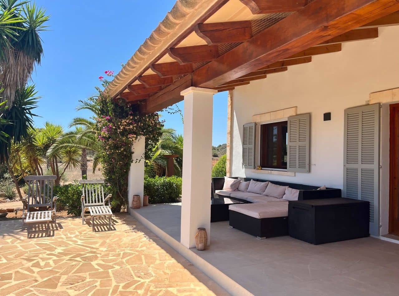 3 soveværelse Villa til salg i Santanyi med swimmingpool garage - € 1.975.000 (Ref: 9153630)