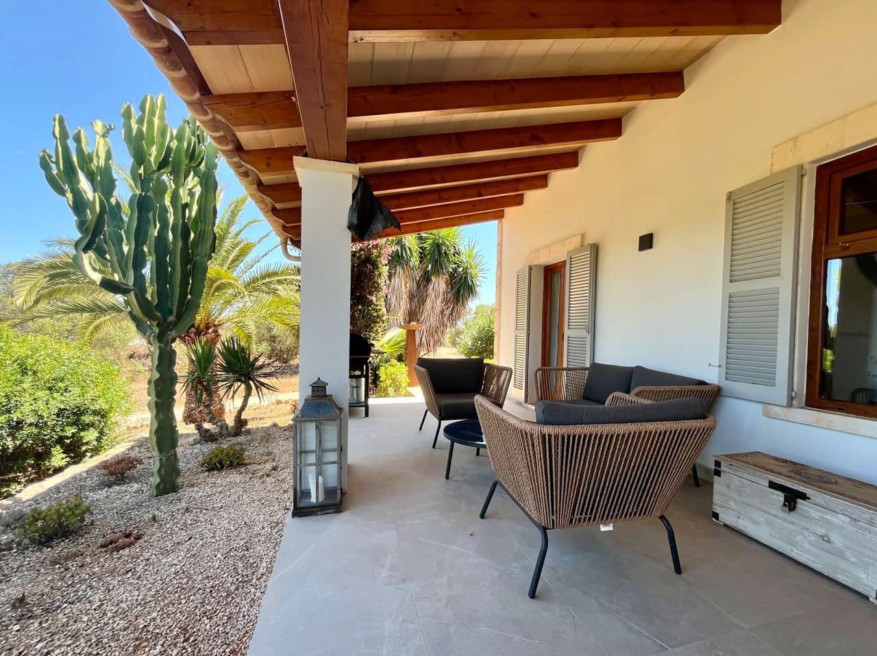 3 soveværelse Villa til salg i Santanyi med swimmingpool garage - € 1.975.000 (Ref: 9153630)