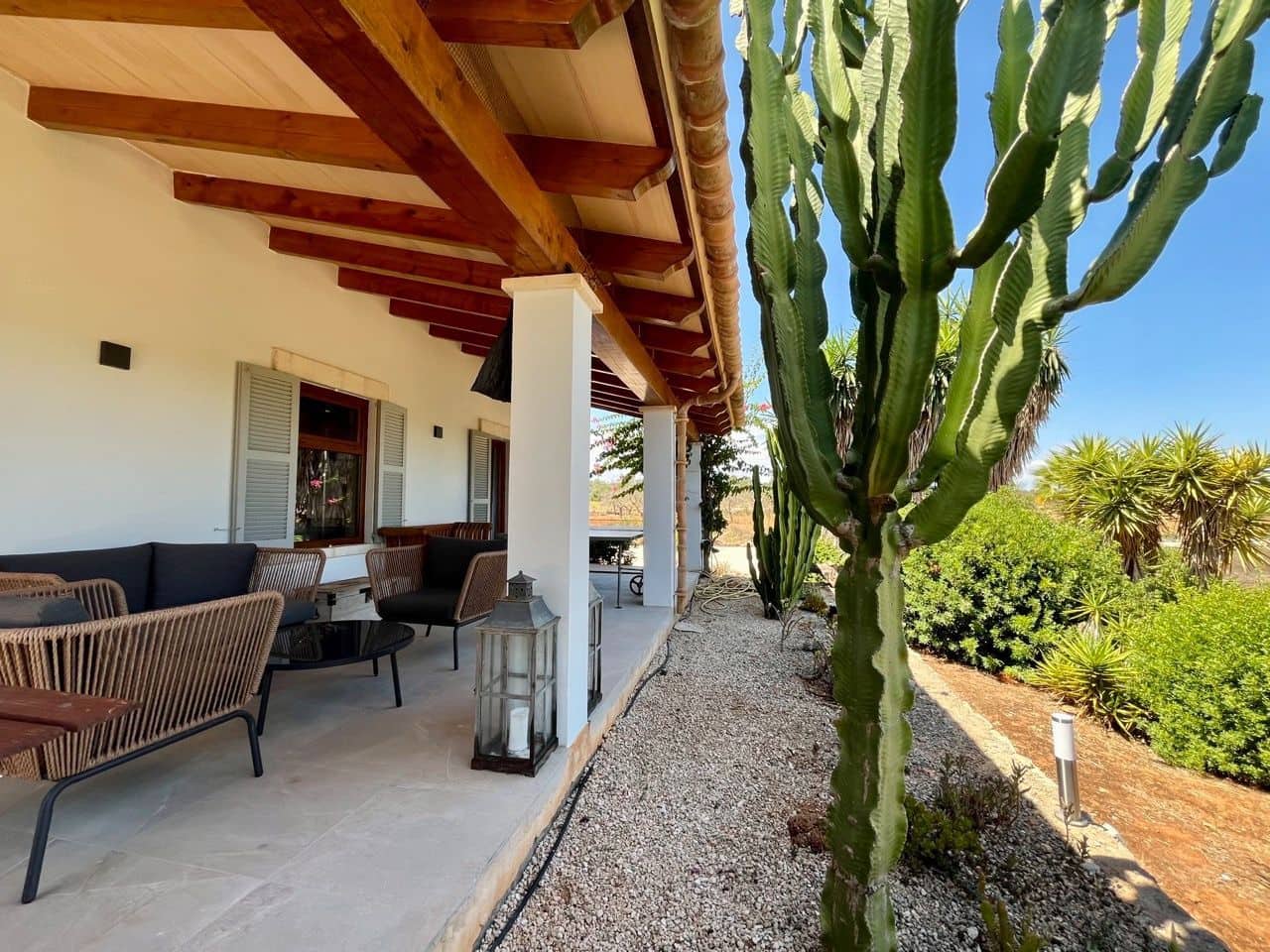 3 soveværelse Villa til salg i Santanyi med swimmingpool garage - € 1.975.000 (Ref: 9153630)