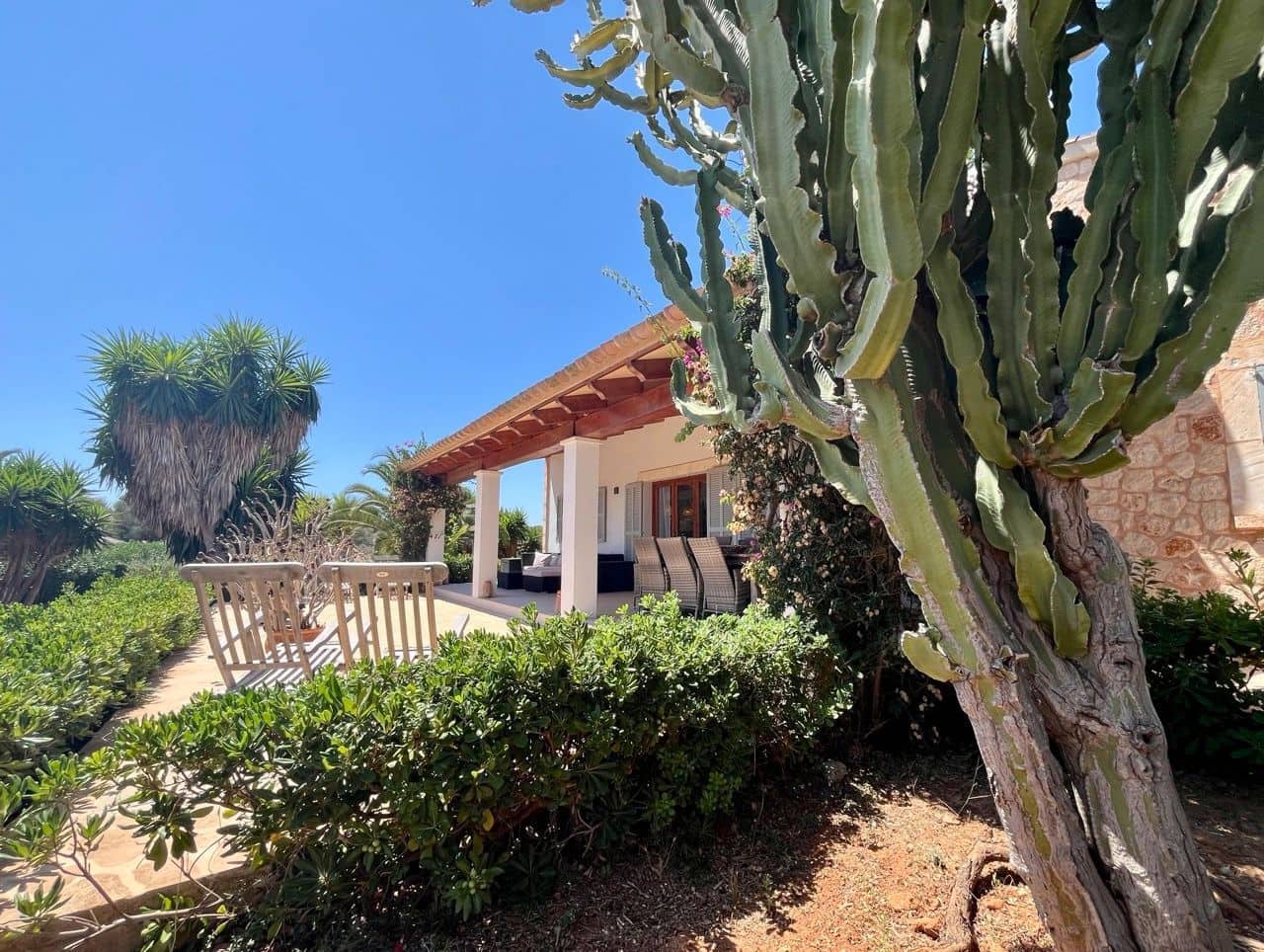 3 soveværelse Villa til salg i Santanyi med swimmingpool garage - € 1.975.000 (Ref: 9153630)