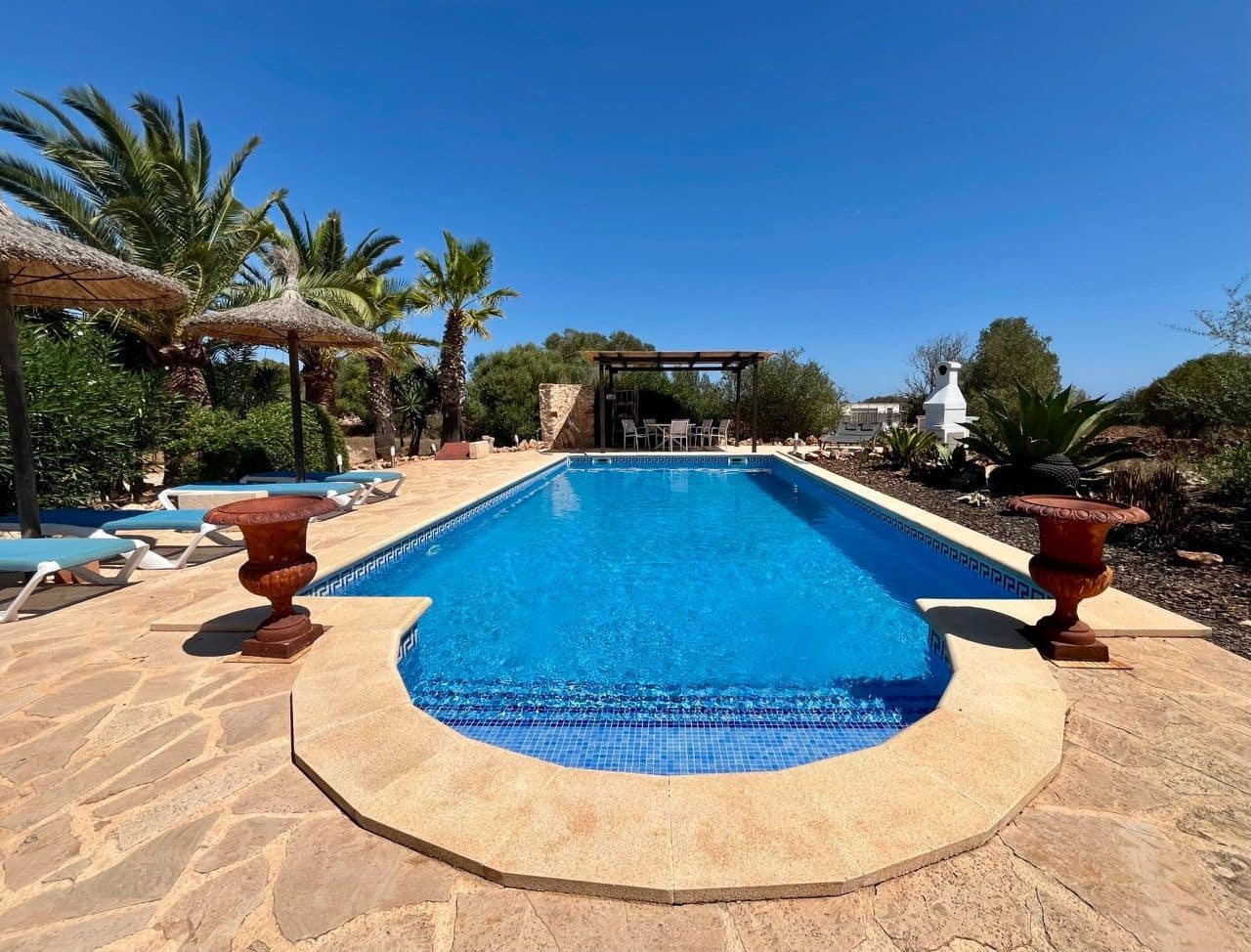 3 soveværelse Villa til salg i Santanyi med swimmingpool garage - € 1.975.000 (Ref: 9153630)