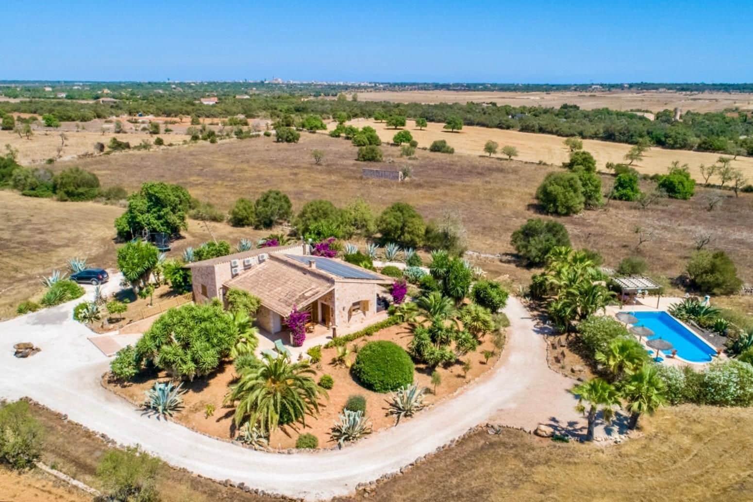 3 soveværelse Villa til salg i Santanyi med swimmingpool garage - € 1.975.000 (Ref: 9153630)