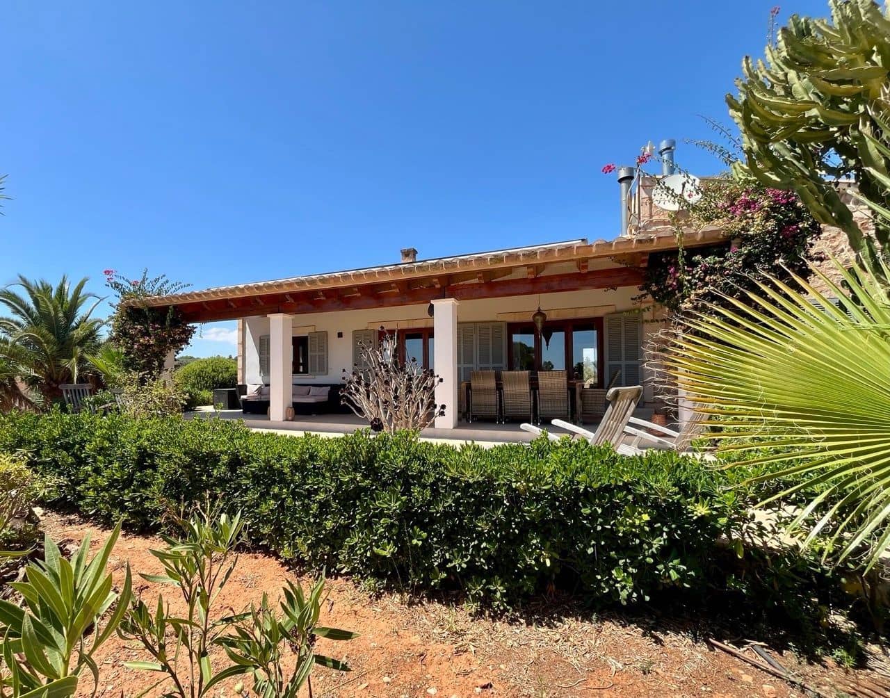 3 soveværelse Villa til salg i Santanyi med swimmingpool garage - € 1.975.000 (Ref: 9153630)