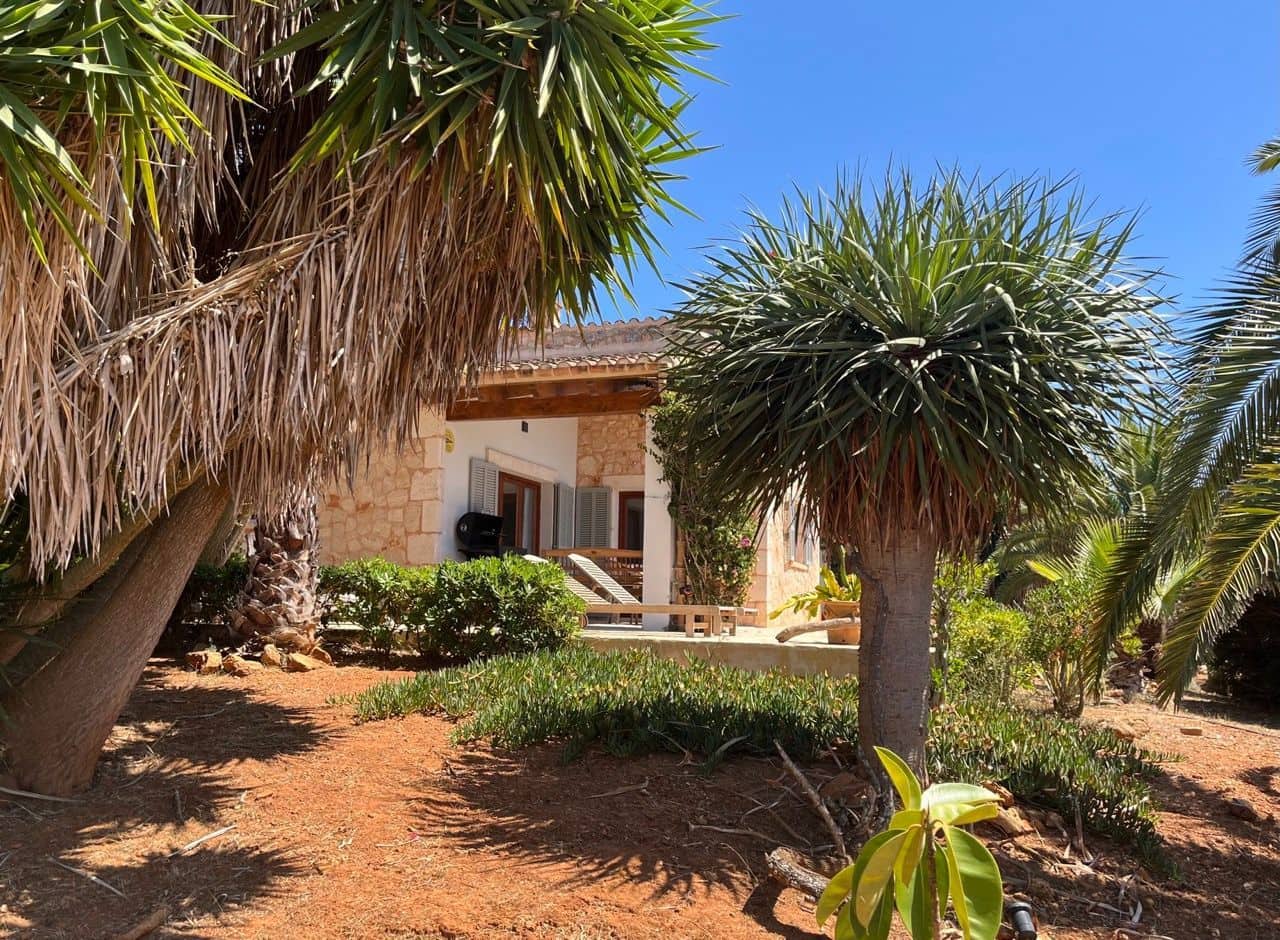 3 soveværelse Villa til salg i Santanyi med swimmingpool garage - € 1.975.000 (Ref: 9153630)