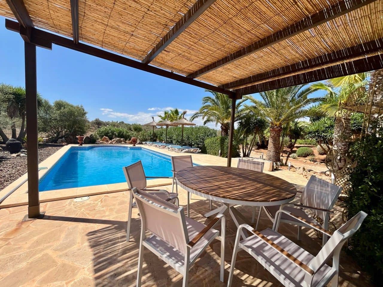 3 soveværelse Villa til salg i Santanyi med swimmingpool garage - € 1.975.000 (Ref: 9153630)