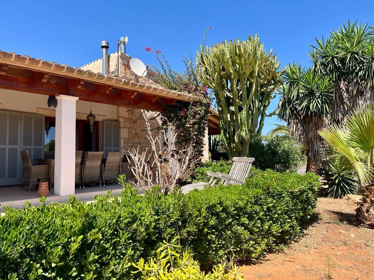 3 soveværelse Villa til salg i Santanyi med swimmingpool garage - € 1.975.000 (Ref: 9153630)