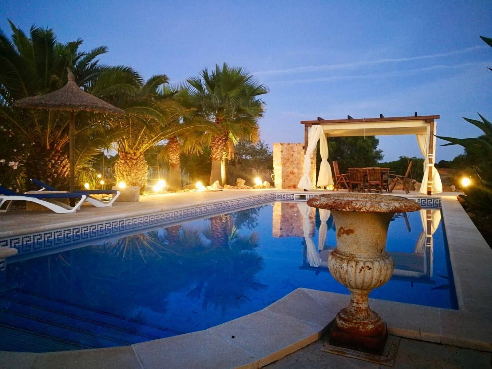 3 soveværelse Villa til salg i Santanyi med swimmingpool garage - € 1.975.000 (Ref: 9153630)