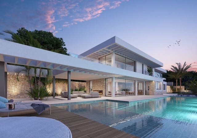 Building Plot for sale in Bunyola - € 585,000 (Ref: 9183300)