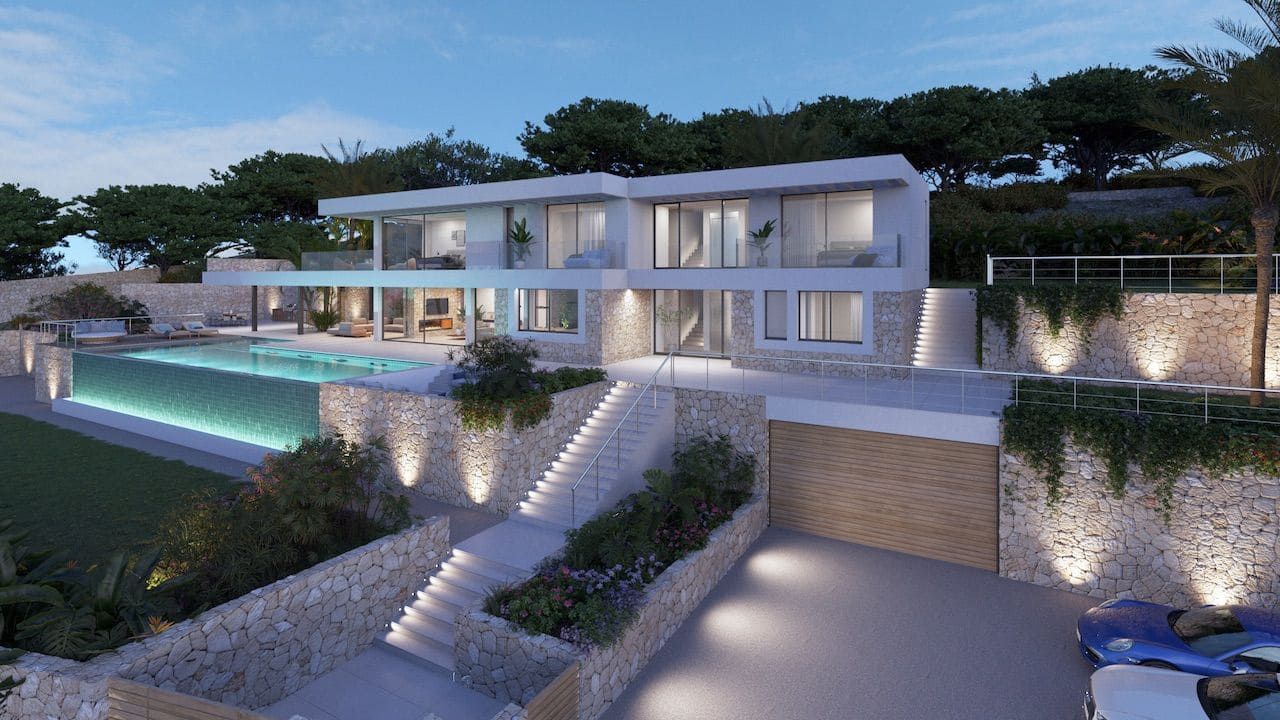 Tomt till salu i Bunyola - 585 000 € (Ref: 9183300)