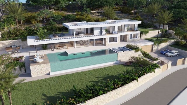 Building Plot for sale in Bunyola - € 585,000 (Ref: 9183300)