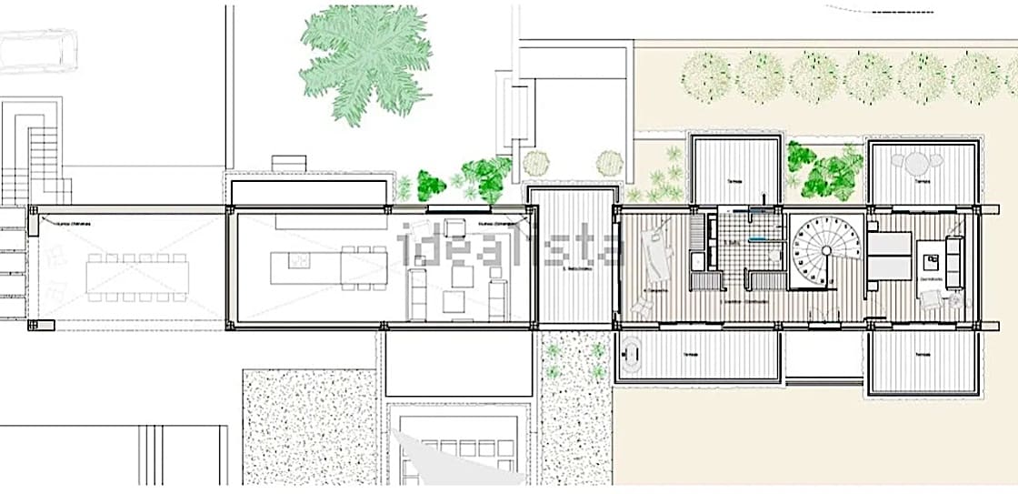 4 soveværelse Villa til salg i Santa Maria del Cami med swimmingpool garage - € 5.500.000 (Ref: 9189028)